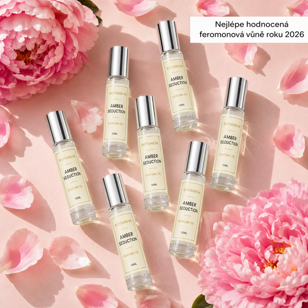 Amber Seduction Perfume