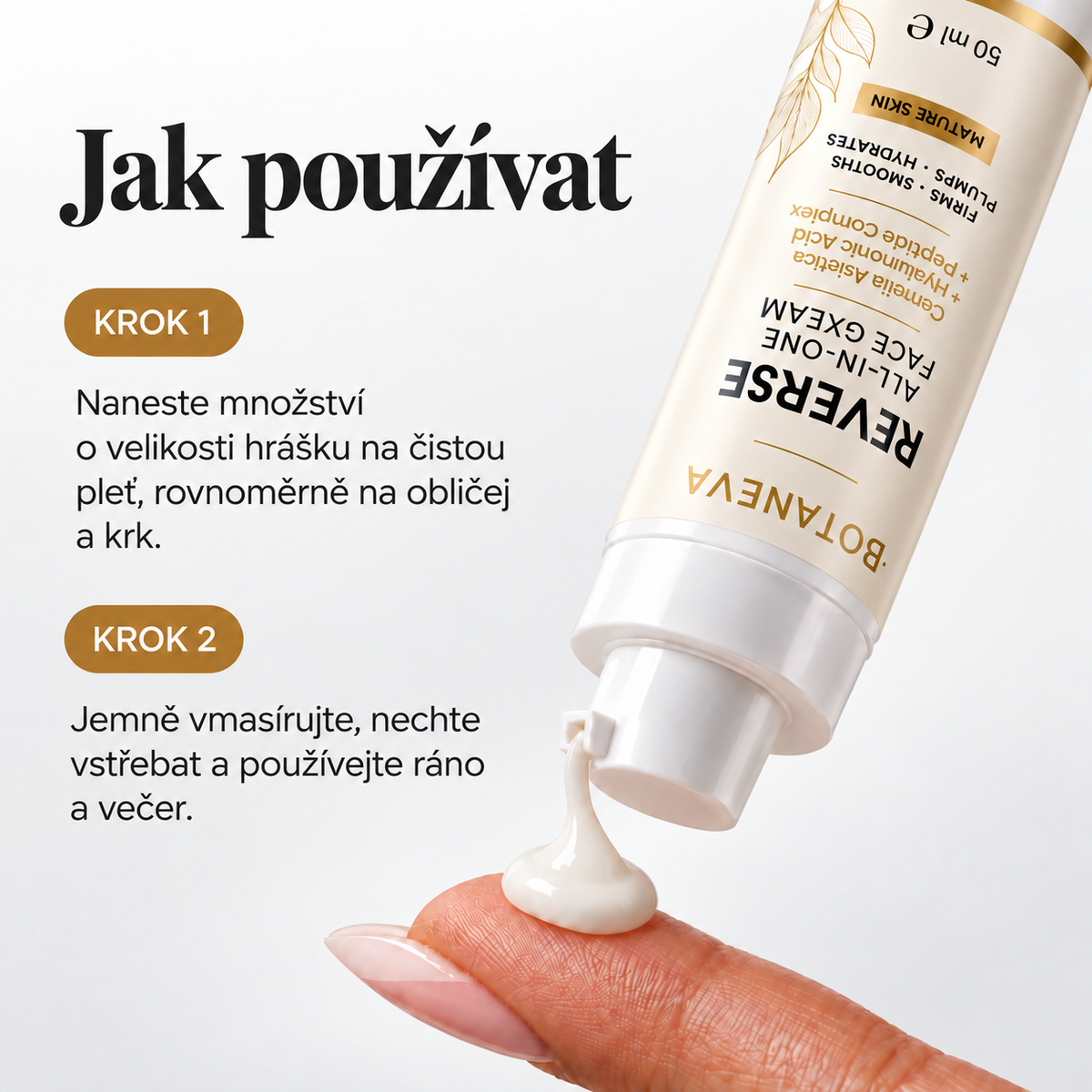 Reverse Face Cream