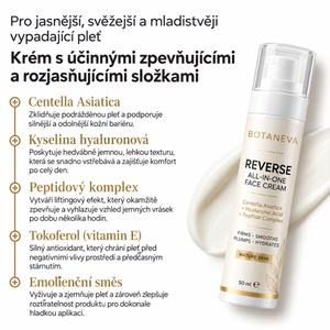 Reverse Face Cream