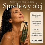 Sprchový olej Ritual Shower Oil – 100 ml
