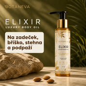 Zpevňující tělový olej Elixir Body Oil – 100 ml